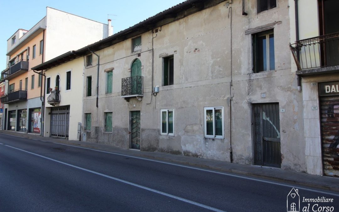 Unifamiliare Casa singola, Thiene